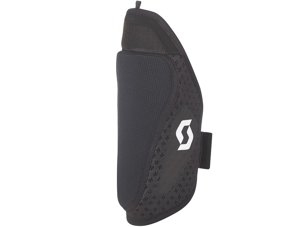 SCOTT Grenade Evo - Skinnebensbeskytter - Sort - One Size