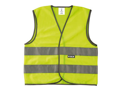 Wowow - Sikkerhedsvest med reflekser til børn