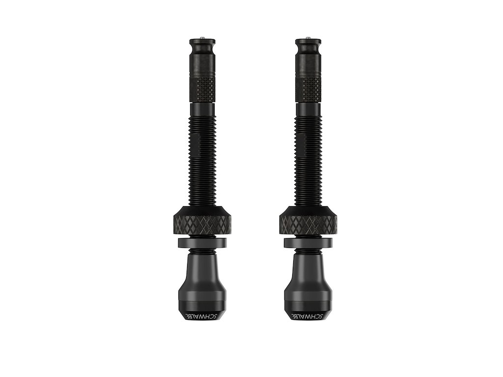 Schwalbe SCV Click ventiler tubeless - 2 stk. 60mm lange