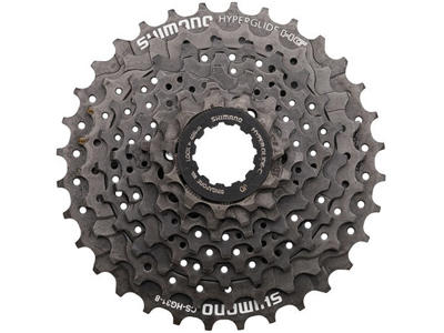 Shimano Altus - Kassette 8 gear 11-30/34 tands - HG31