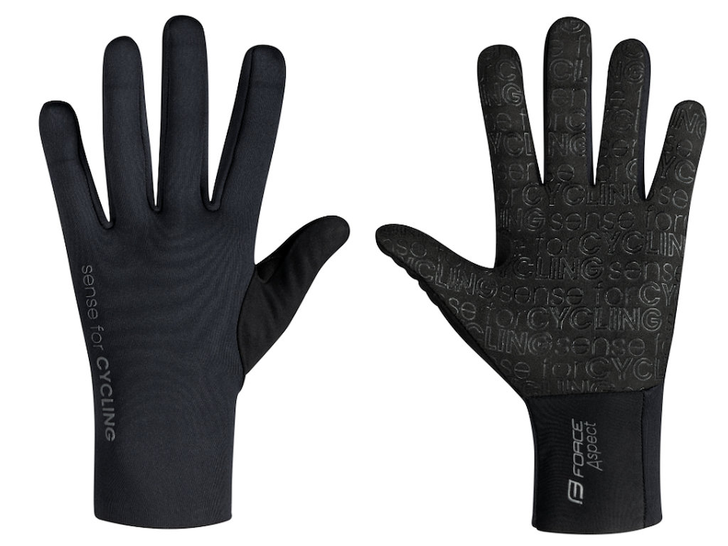 Force Aspect Neopren cykelhandsker (Størrelse: XX-Large)