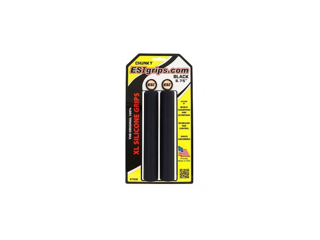 ESI Grips Chunky XL silicone håndtag - 17cm
