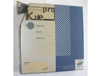 Connect bremsewire - MTB/ATB - 1,6 x1700mm - 100 stk