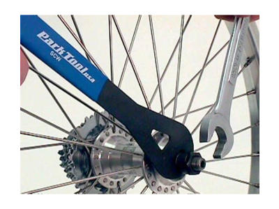 Park Tool Konusnøgle - SCW-17 med 17mm kæbe