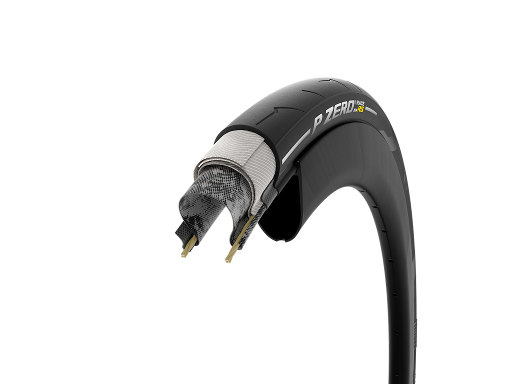 Pirelli P ZERO™ Race RS TLR Foldedæk 700x35c