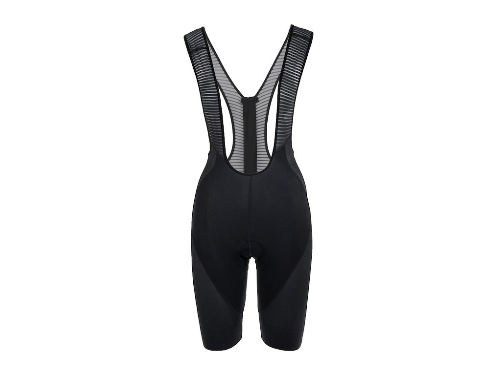 Bioracer Epic Bibshorts sort dame (Størrelse: XS) Bioracer Epic Bibshorts sort dame (Størrelse: XS)