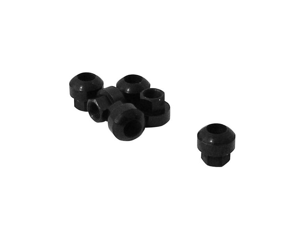 Spinergy Aluminium Nippel 