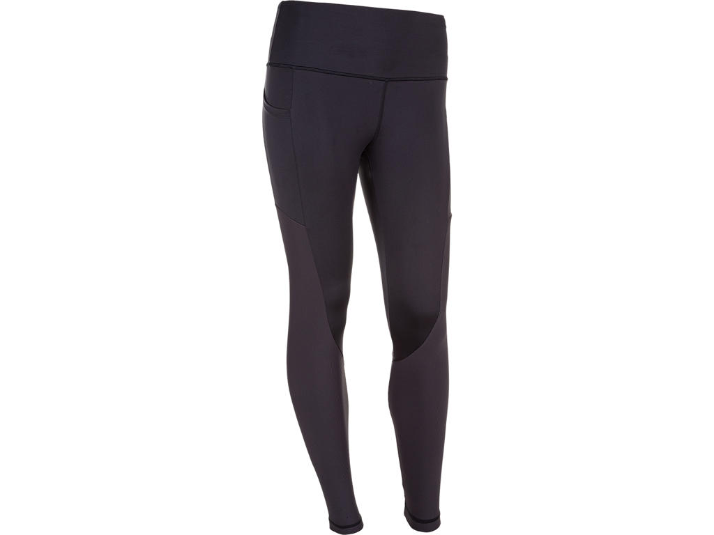 Athlecia - Filucca W Rib Tights W. Pockets - Dame tights 