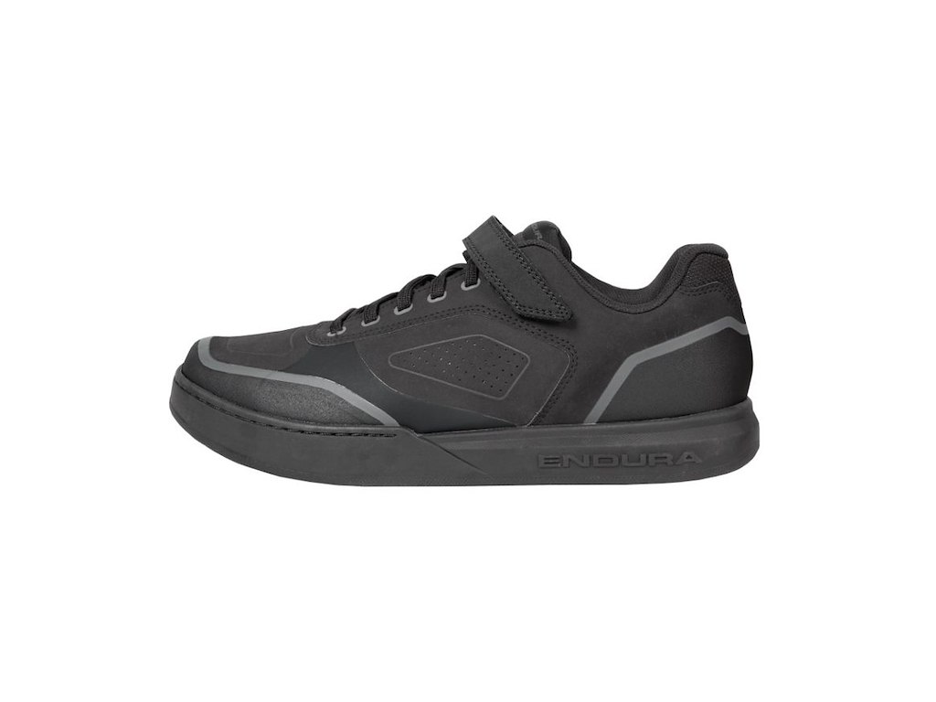 Endura Hummvee - Cykelsko - Flats - SPD - Sort - Str. 41 Endura Hummvee - Cykelsko - Flats - SPD - Sort - Str. 41