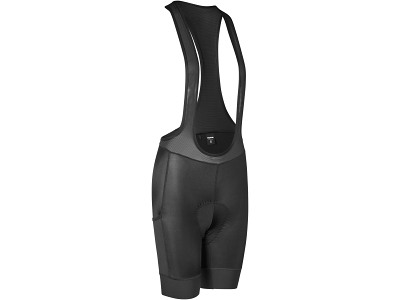 GripGrab Ride bibshorts med pude dame sort