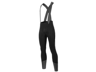 Assos MILLE GT C2 - Vinter bib cykeltights m. pude - Sort