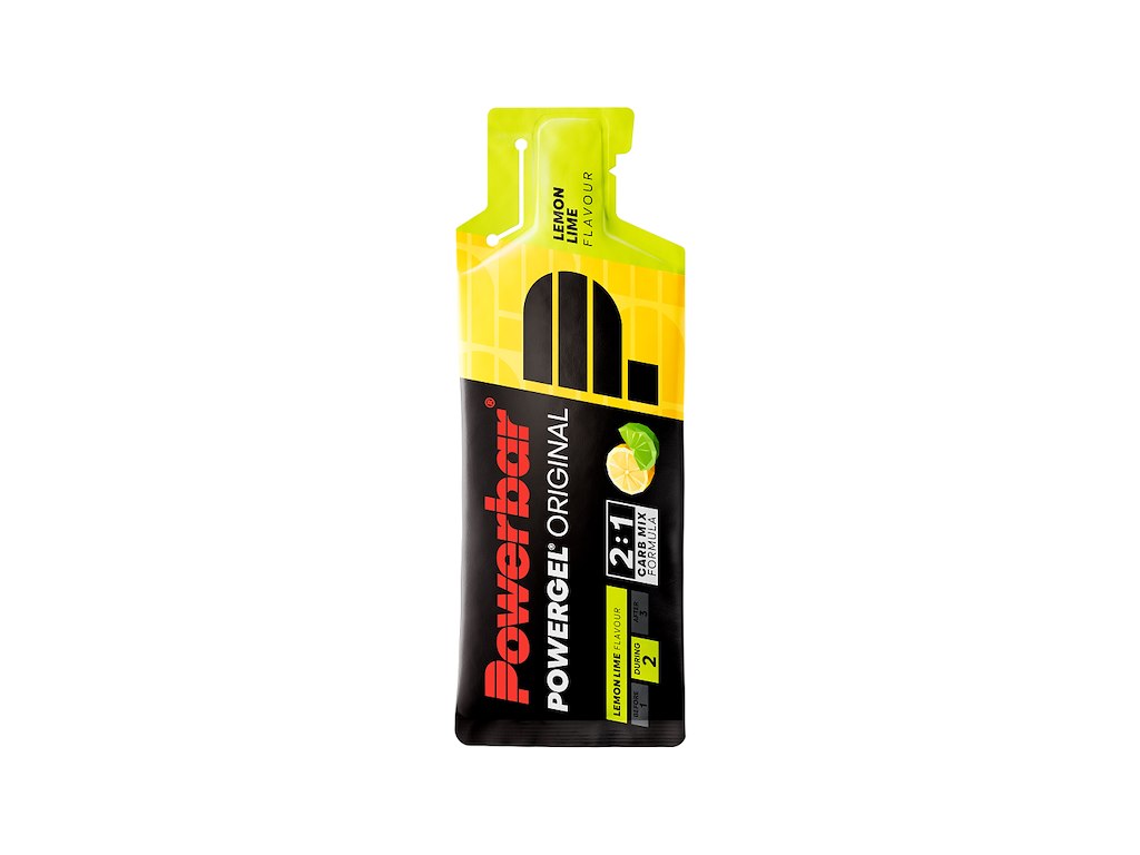 Powerbar Powergel - Lemon/Lime 41 gram