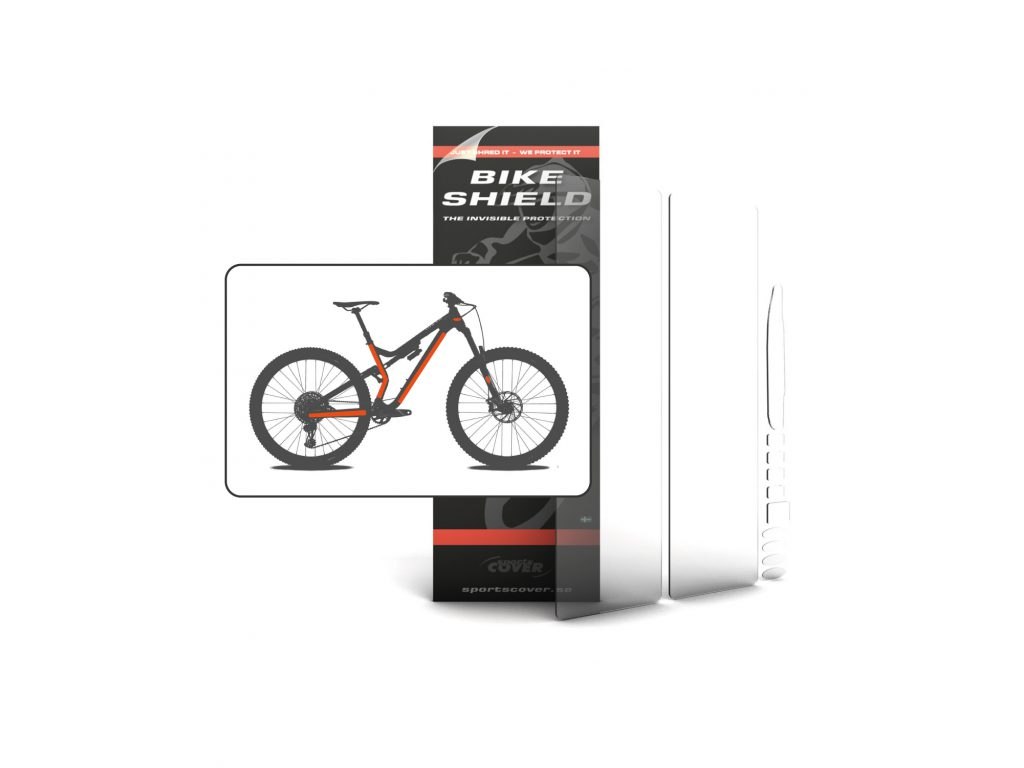 Sportscover BikeShield Fullpack Regular Glossy