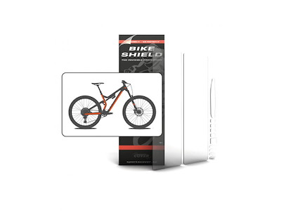 Sportscover BikeShield Fullpack Regular Glossy