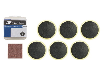 FORCE Lappegrej selvklæbende