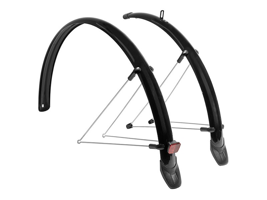 XLC Skærmsæt med Safety Release 28" 46 mm