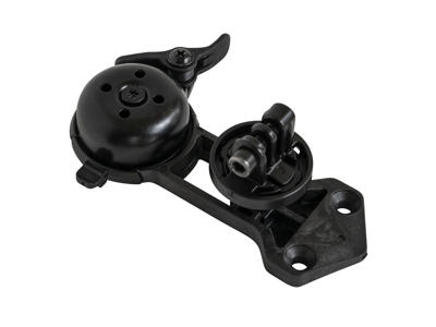 CloseTheGap HideMyBell raceday4 evo pm - Pinarello Ultra light / Ultra fast