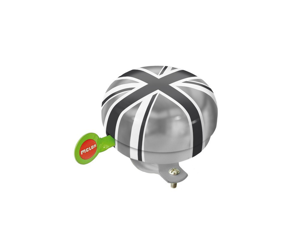 Melon Ringklokke Union Jack Plain