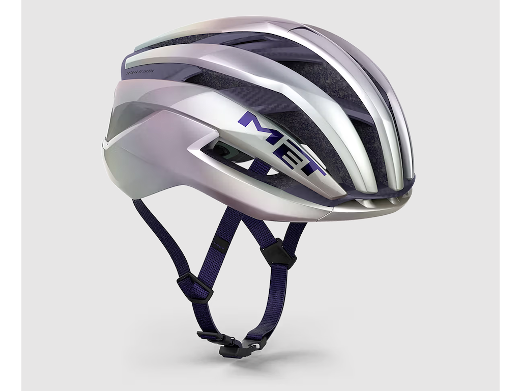 MET Trenta 3K Carbon MIPS - Cykelhjelm - Tadej Pogačar Edition