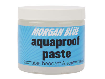 Morgan Blue Aquaproof paste - Vandfast pasta til samling - 200 ml