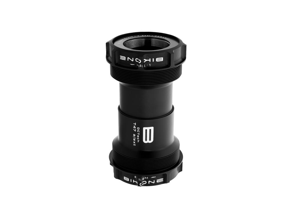 Bikone DCTech krankboks  T47 BB30 External med keramiske lejer