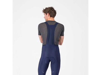 Castelli Medio Baselayer SS - Svedundertrøje - Melange Gray