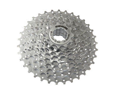 Sram PG-970 kassette - 9 gear - 11/12-26/34 tands