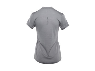 Sweet Protection Hunter Merino Jersey W - Dame cykeltrøje - Grå - Str. S