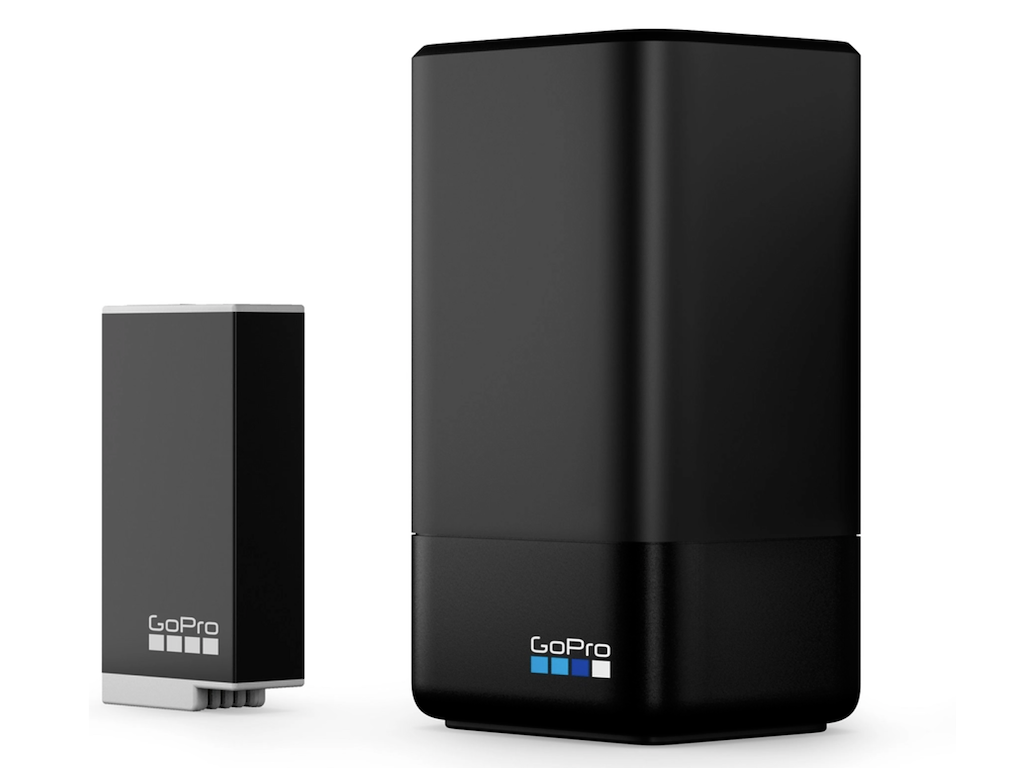 GoPro MAX Dual Charger + Enduro Battery - Til GoPro MAX