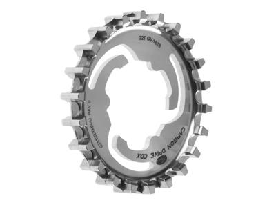 Gates CarbonDrive CDX - Klinge Til Shimano Offset - 22T