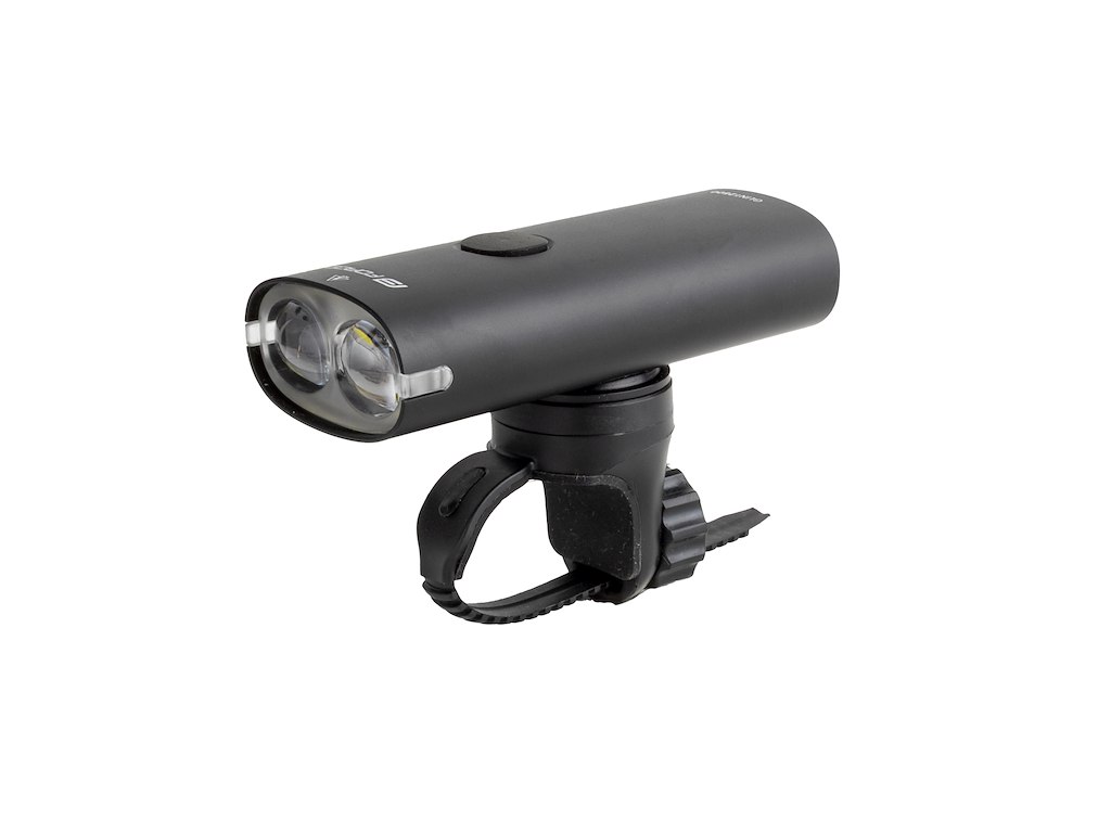 FORCE Glint Forlygte - USB Opladelig - 1600 Lumen FORCE Glint Forlygte - USB Opladelig - 1600 Lumen