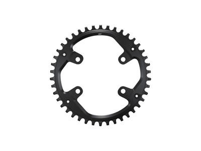 Shimano Cues - 42 tands Klinge - FC-U8000-1 - Sort