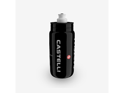 Castelli Logo Bottle - Drikkedunk - Sort - Str. 550 ml