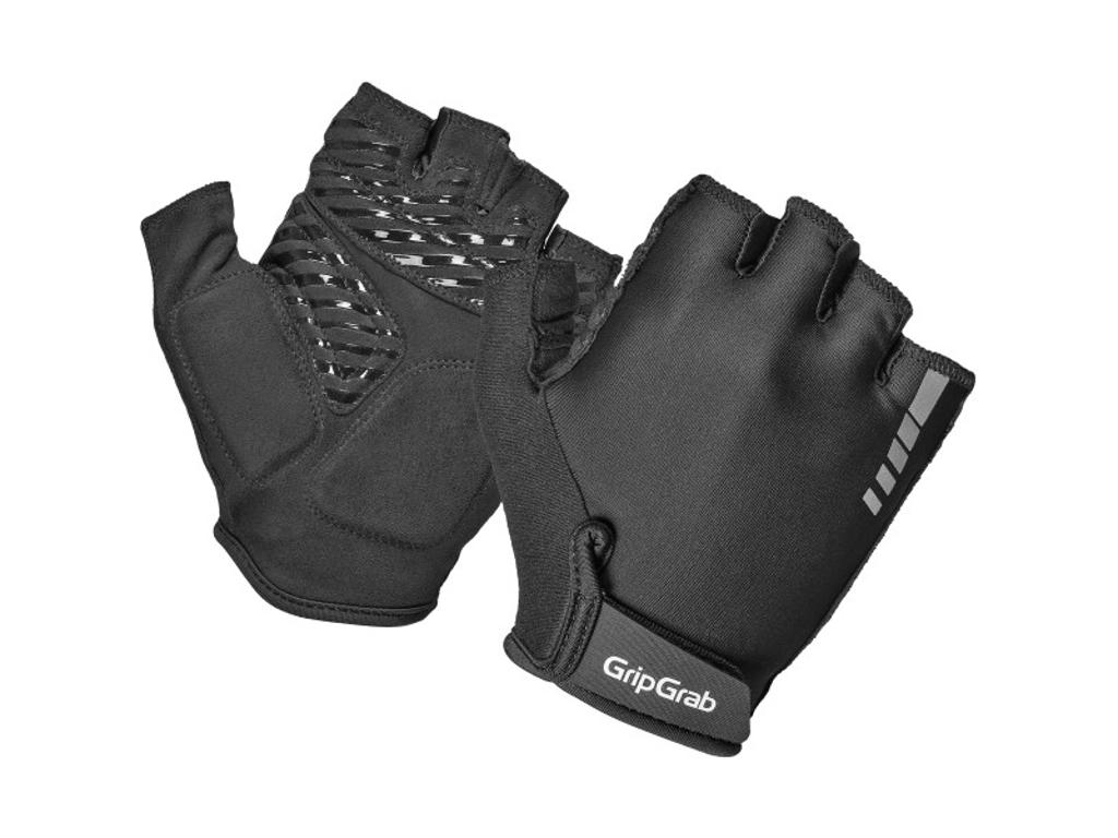 GripGrab W's ProRide RC Max - Cykelhandske til dame kort - Sort
