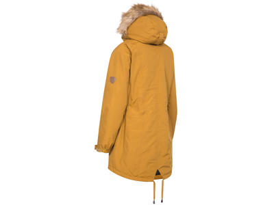 Trespass Celebrity - Fleece foret dame jakke - Str. XS - Brun