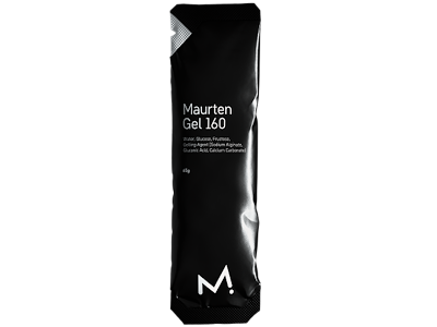 Maurten - Gel 160 - Hydrogel Sports Fuel - Neutral Smag - 12x 65g