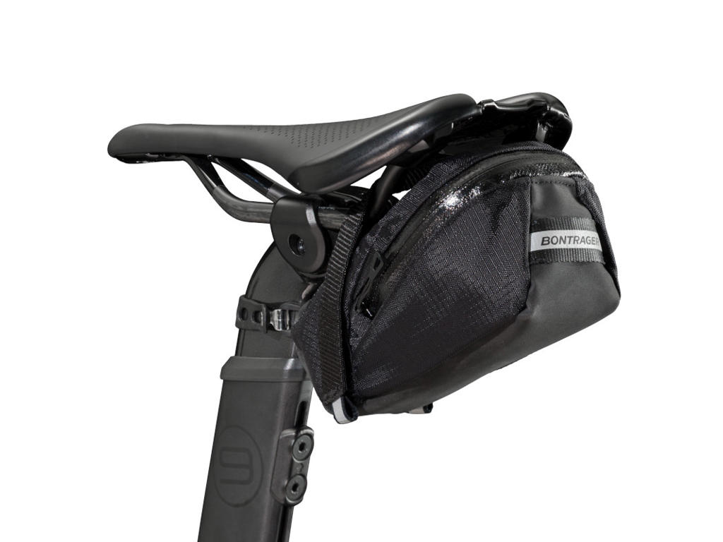 Bontrager Elite - Sadeltaske 0,93 Liter - Sort