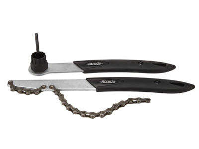 OnGear - Aftrækkersæt til kassette - Sort