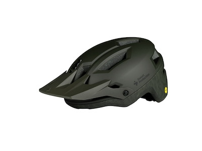 Sweet Protection Primer Mips - Cykelhjelm - Maze Green - LXL