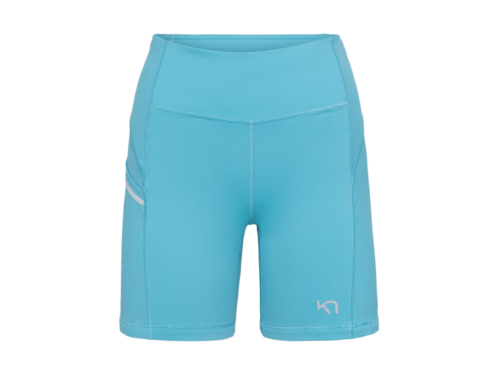 Kari Traa Linnea Shorts - Shorts - Blå - Str. L