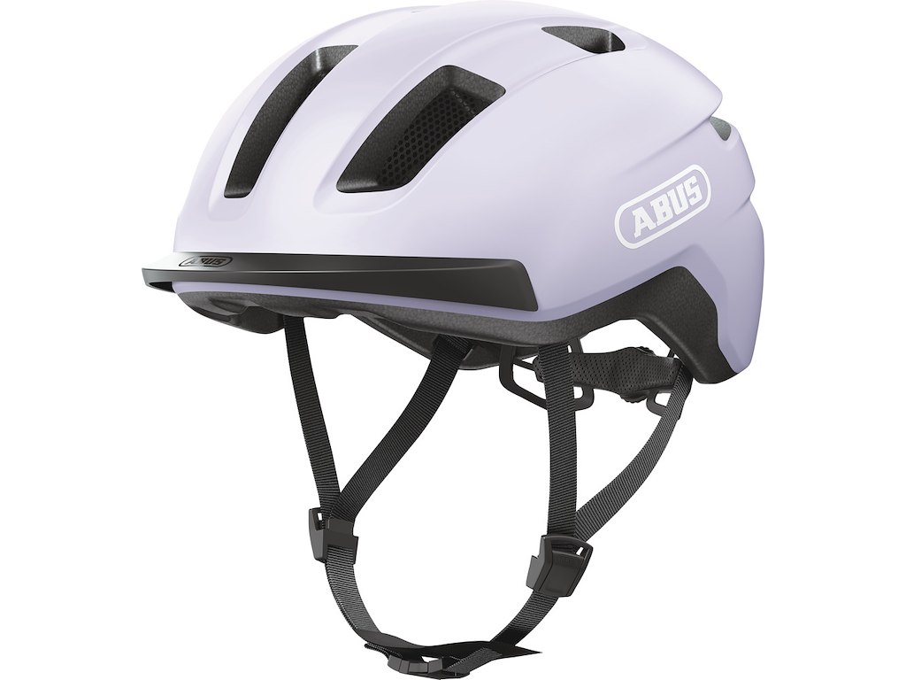 ABUS PURL-Y cykelhjelm light lavender 54-58 cm ABUS PURL-Y cykelhjelm light lavender 54-58 cm