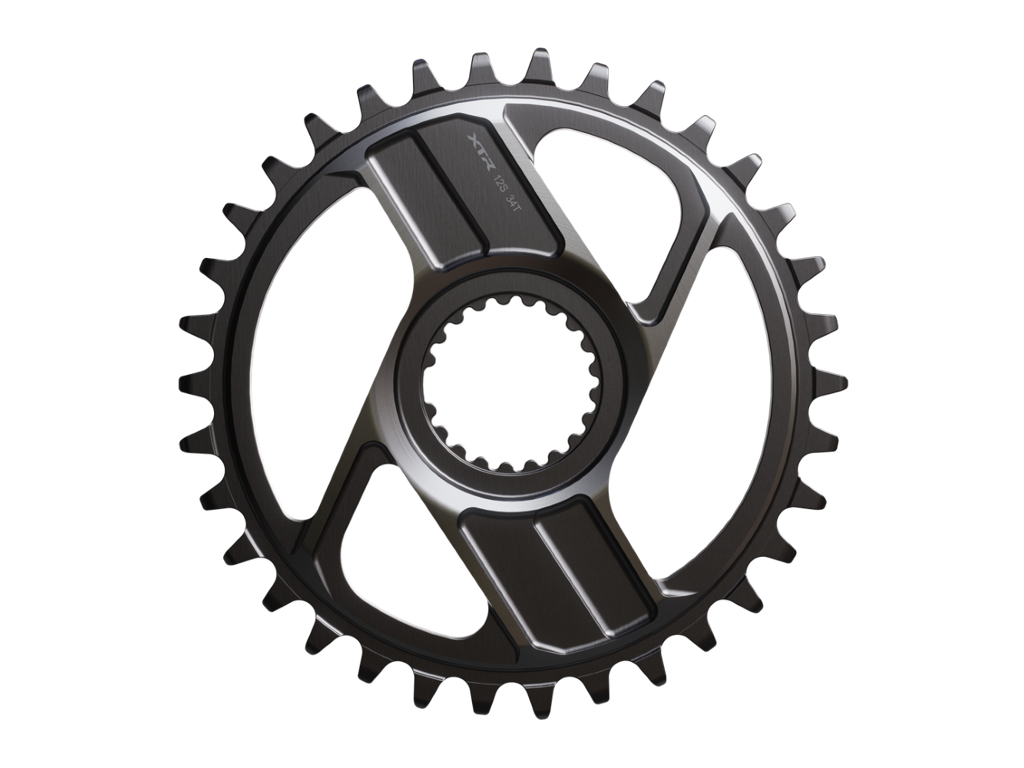 Shimano XTR - 34 tands klinge - M9200 Singlespeed