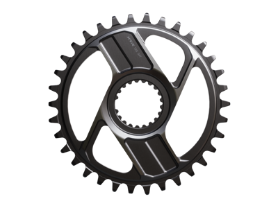 Shimano XTR - 34 tands klinge - M9200 Singlespeed