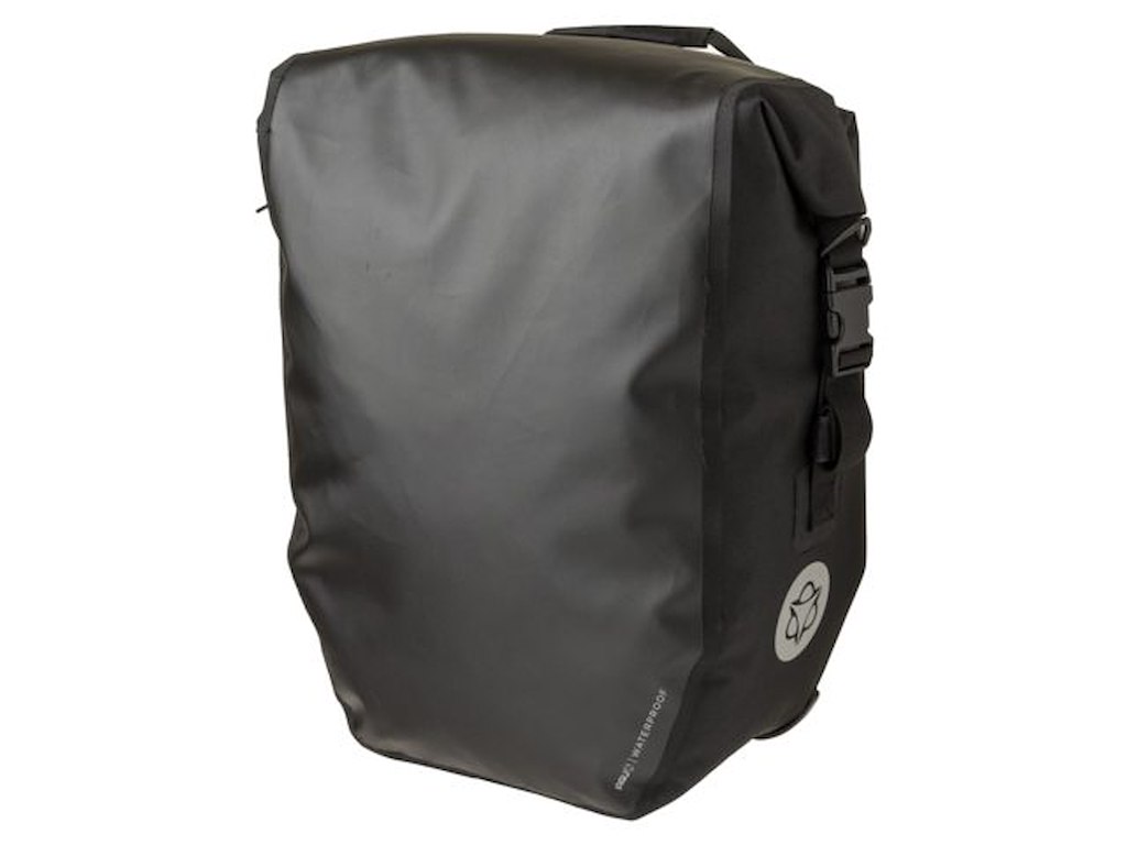 Agu Shelter Clean Rear Pannier Medium Sort Agu Shelter Clean Rear Pannier Medium Sort