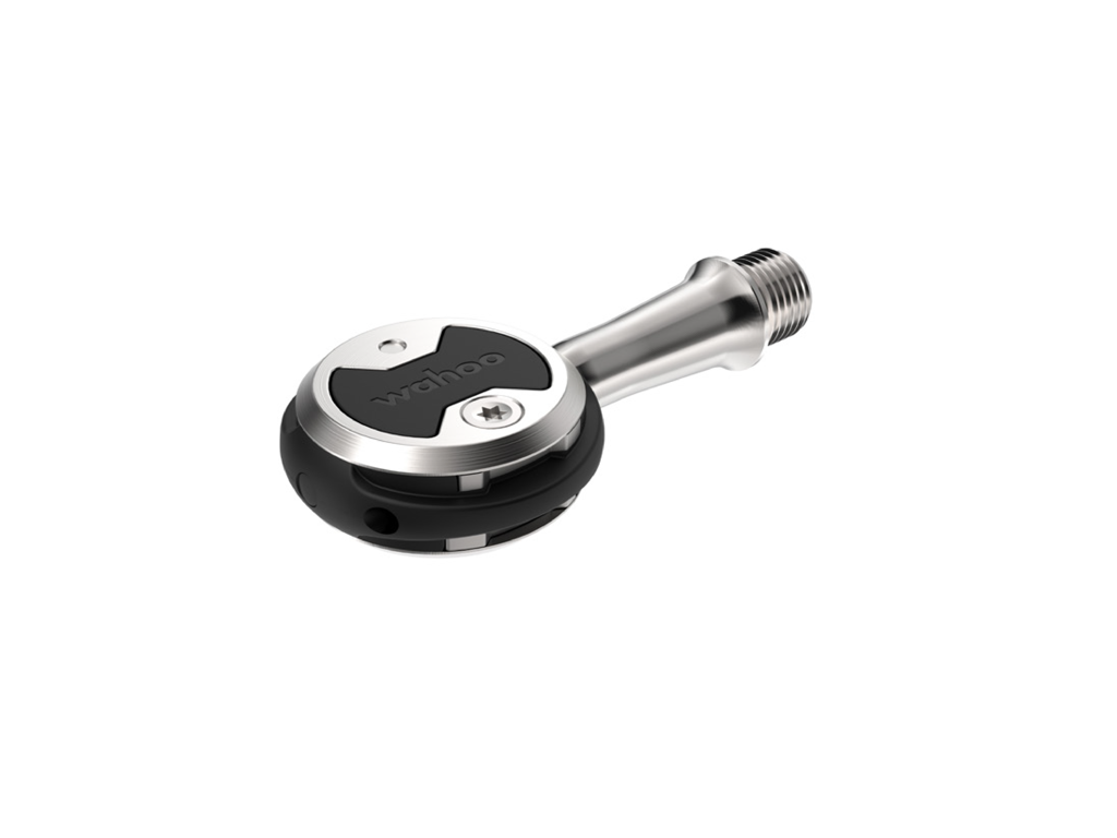 Wahoo Speedplay - Zero Pedal System - Walkable - Sort/Sølv