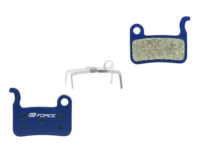 FORCE bremseklodser disc for Shimano M07 polymer