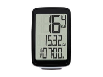 Sigma Pure 1 ATS - Trådløs cykelcomputer - Trendline