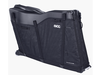 Evoc Road Bike Bag Pro - Cykelkuffert til Racercykel - Sort