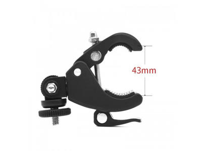 AKASO Mount til Action Kamera - Passer til motorcykler & Cykler