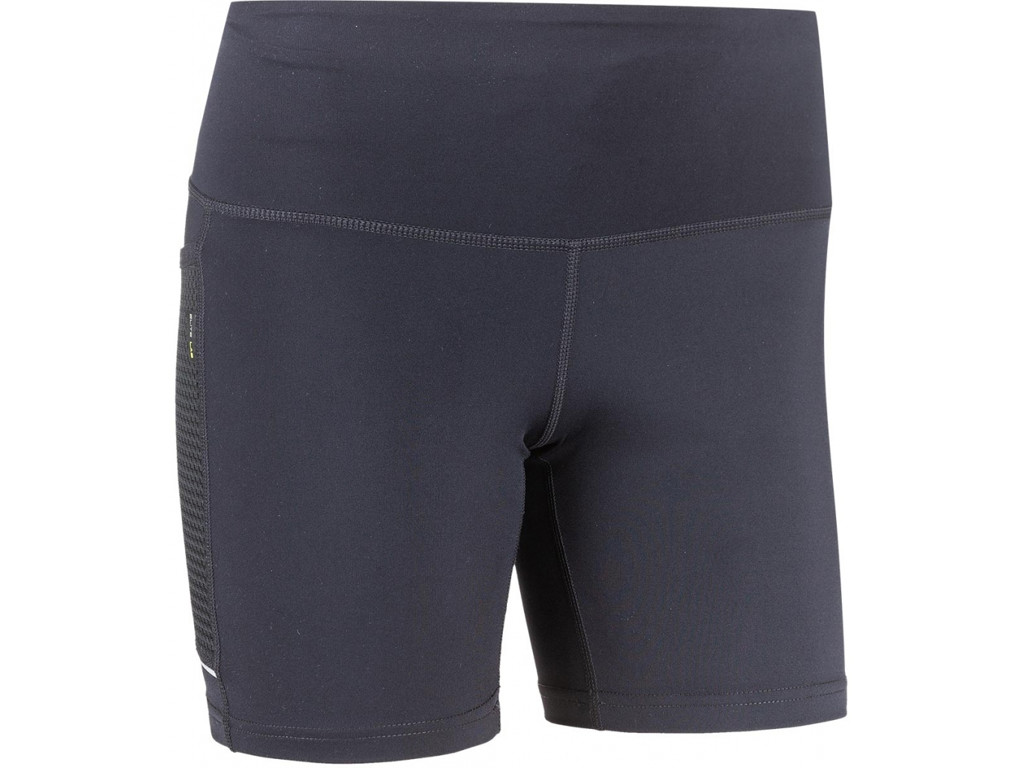 Elite Lab Run Elite X1 Short  - Shorts - Dame - Sort - Str. 44